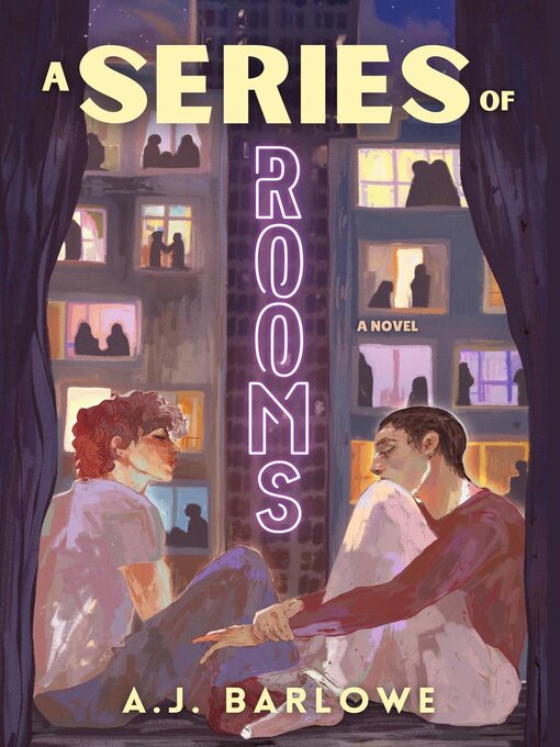 Title details for A Series of Rooms by A.J. Barlowe - Available